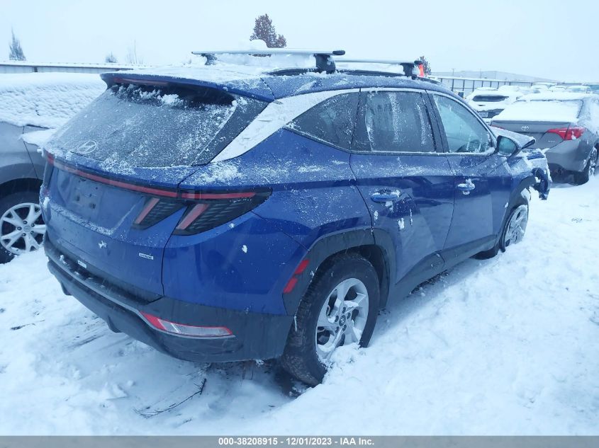 2023 HYUNDAI TUCSON SEL - 5NMJBCAE1PH195224