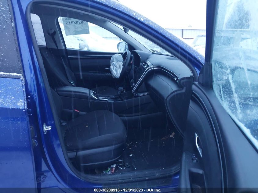 2023 HYUNDAI TUCSON SEL - 5NMJBCAE1PH195224