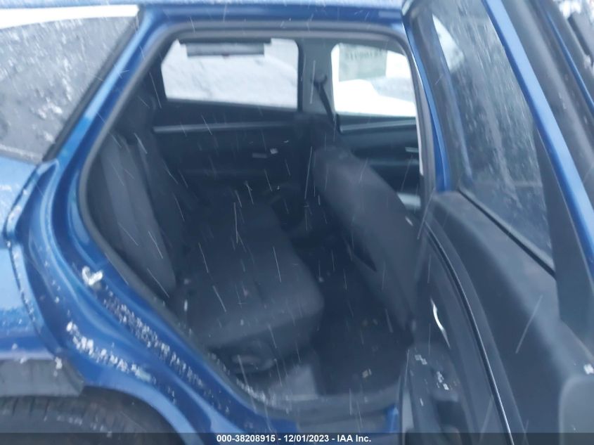 2023 HYUNDAI TUCSON SEL - 5NMJBCAE1PH195224