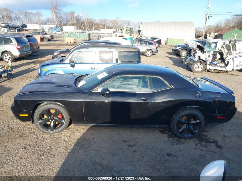 2014 DODGE CHALLENGER R/T - 2C3CDYBT7EH225028