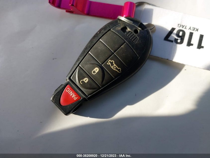 2014 DODGE CHALLENGER R/T - 2C3CDYBT7EH225028