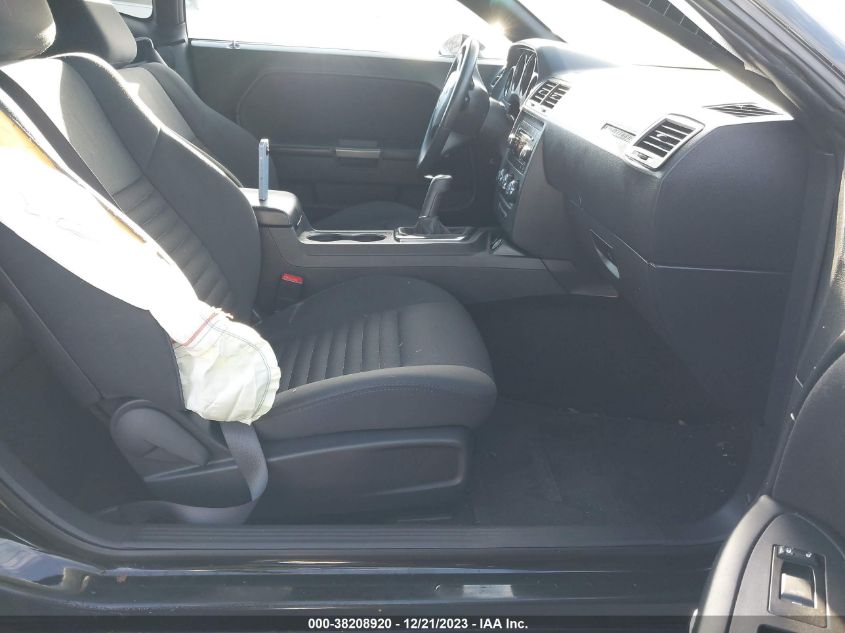 2014 DODGE CHALLENGER R/T - 2C3CDYBT7EH225028