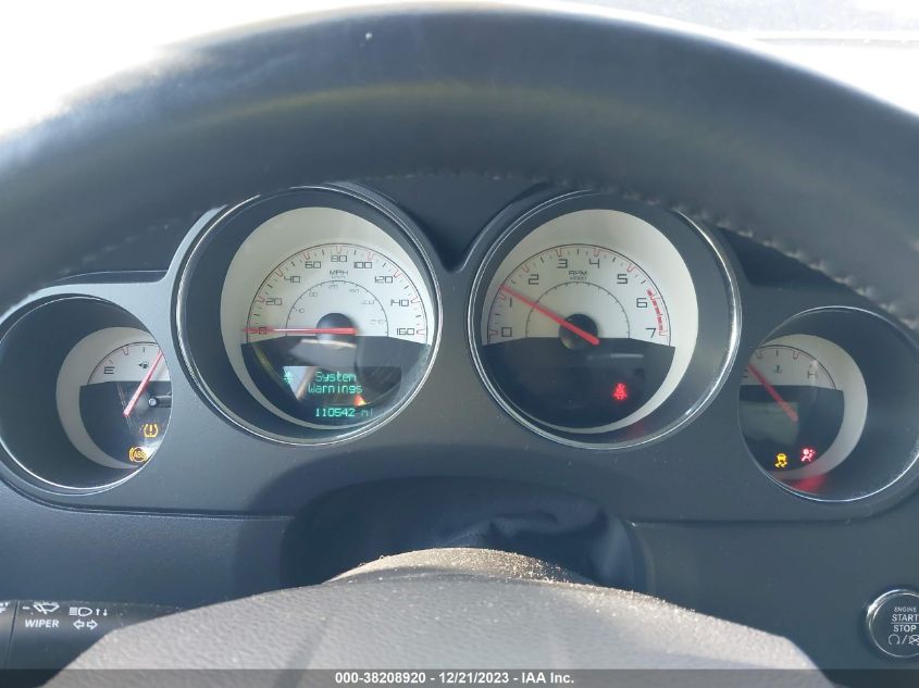 2014 DODGE CHALLENGER R/T - 2C3CDYBT7EH225028