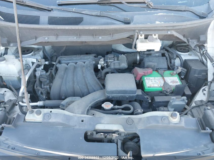 2015 CHEVROLET CITY EXPRESS  LS 3N63M0YN0FK702335