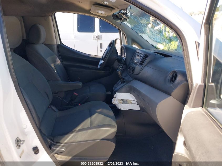2015 CHEVROLET CITY EXPRESS  LS 3N63M0YN0FK702335