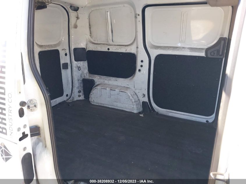 2015 CHEVROLET CITY EXPRESS  LS 3N63M0YN0FK702335