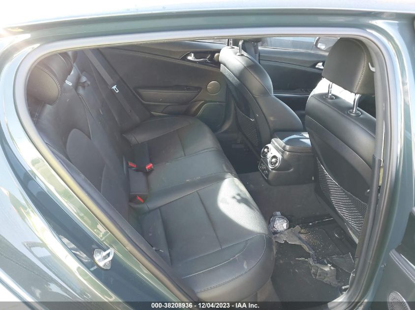2022 KIA STINGER GT-LINE - KNAE35LDXN6101105
