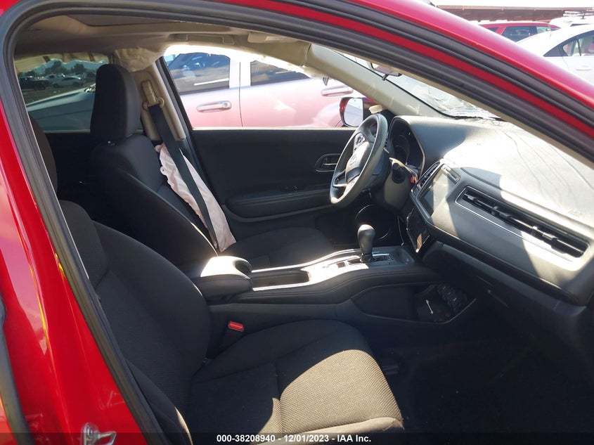 VIN 3CZRU5H53JM712231 2018 HONDA HR-V EX