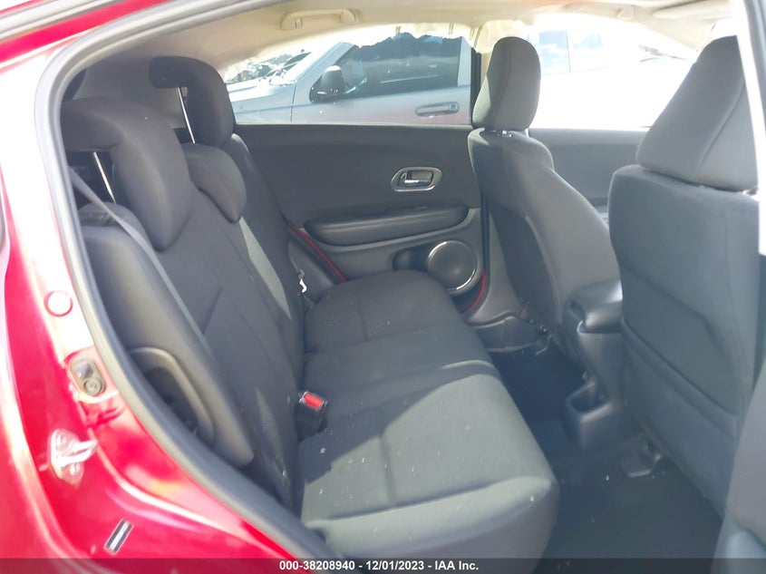 VIN 3CZRU5H53JM712231 2018 HONDA HR-V EX