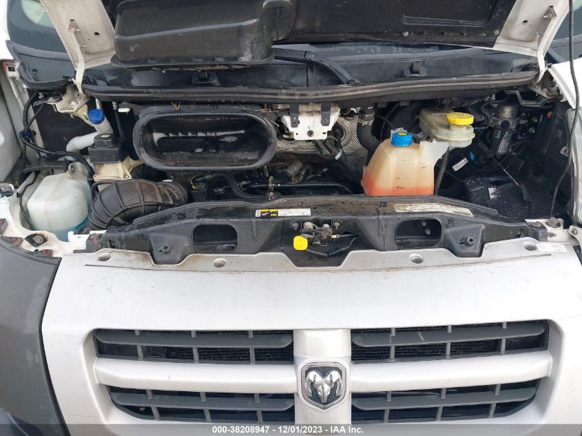 2014 RAM PROMASTER 1500 LOW ROOF - 3C6TRVAG0EE112797