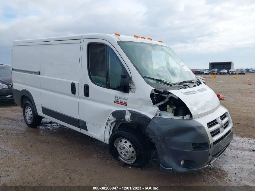 2014 RAM PROMASTER 1500 LOW ROOF - 3C6TRVAG0EE112797