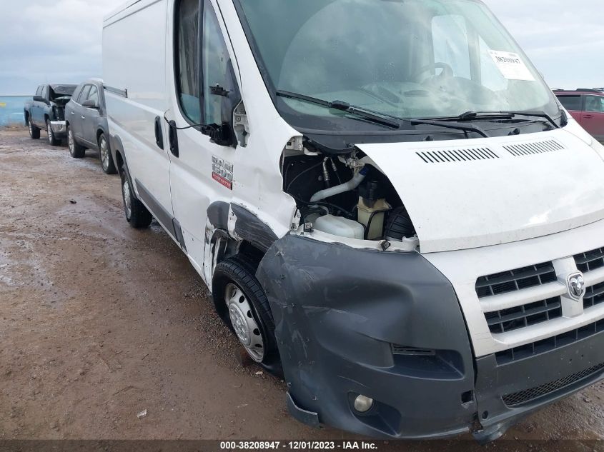 2014 RAM PROMASTER 1500 LOW ROOF - 3C6TRVAG0EE112797