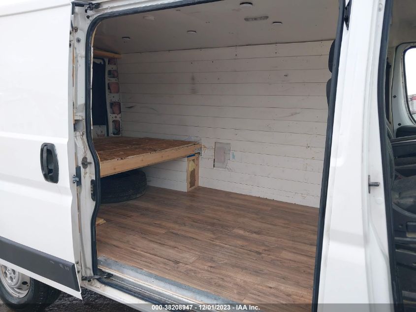 2014 RAM PROMASTER 1500 LOW ROOF - 3C6TRVAG0EE112797