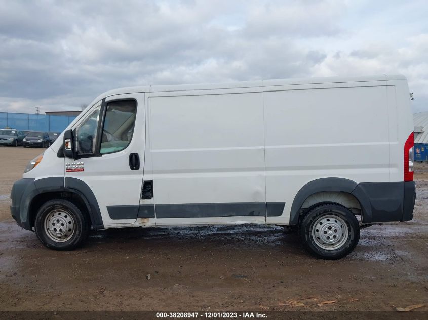 2014 RAM PROMASTER 1500 LOW ROOF - 3C6TRVAG0EE112797