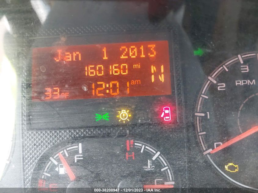 2014 RAM PROMASTER 1500 LOW ROOF - 3C6TRVAG0EE112797