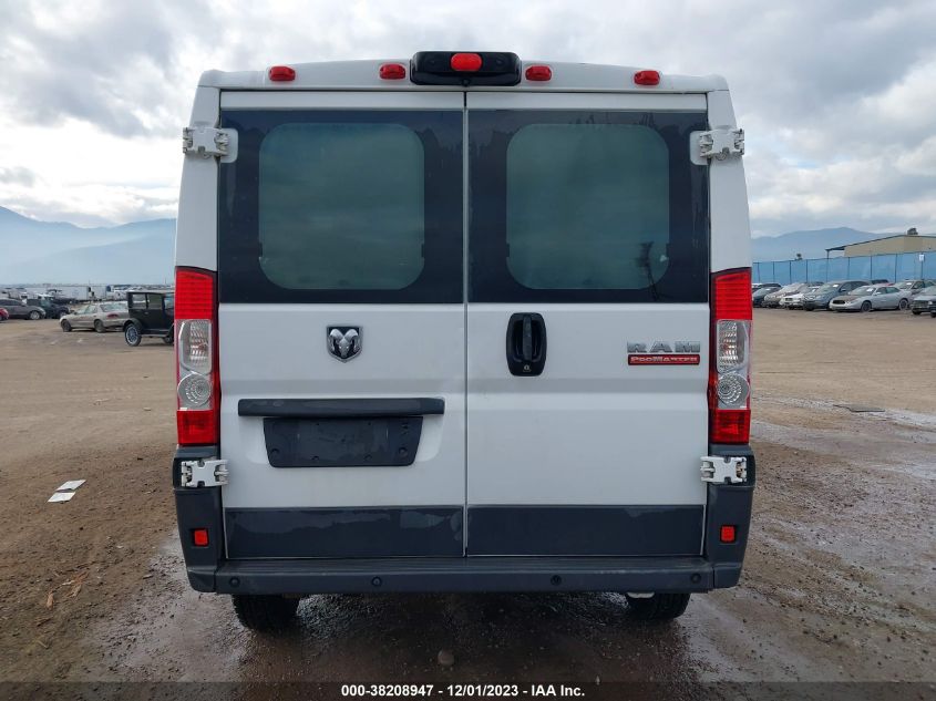 2014 RAM PROMASTER 1500 LOW ROOF - 3C6TRVAG0EE112797