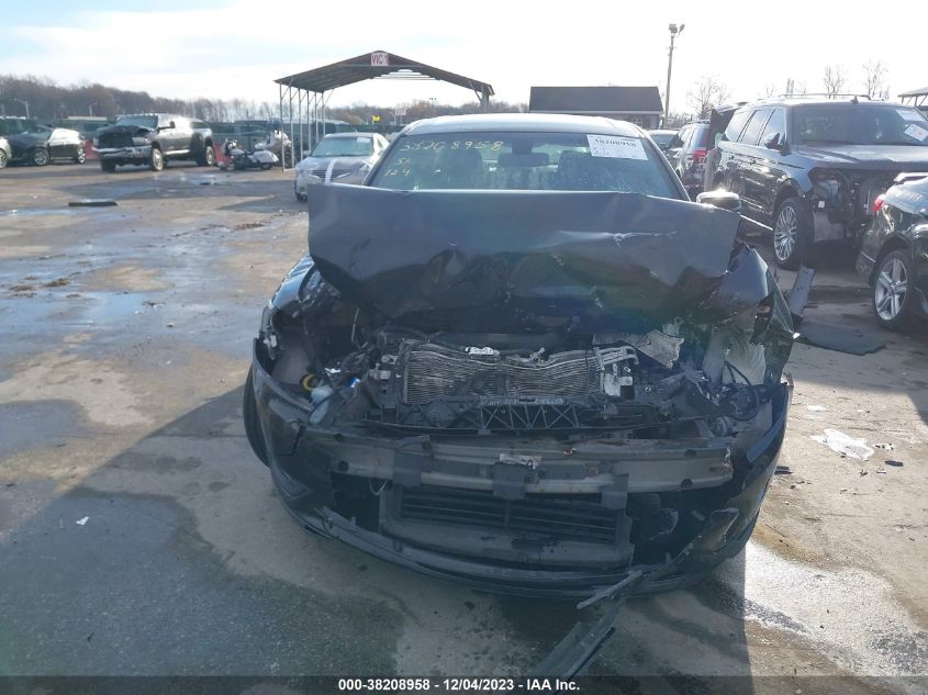 2015 FORD TAURUS SEL - 1FAHP2E82FG132210