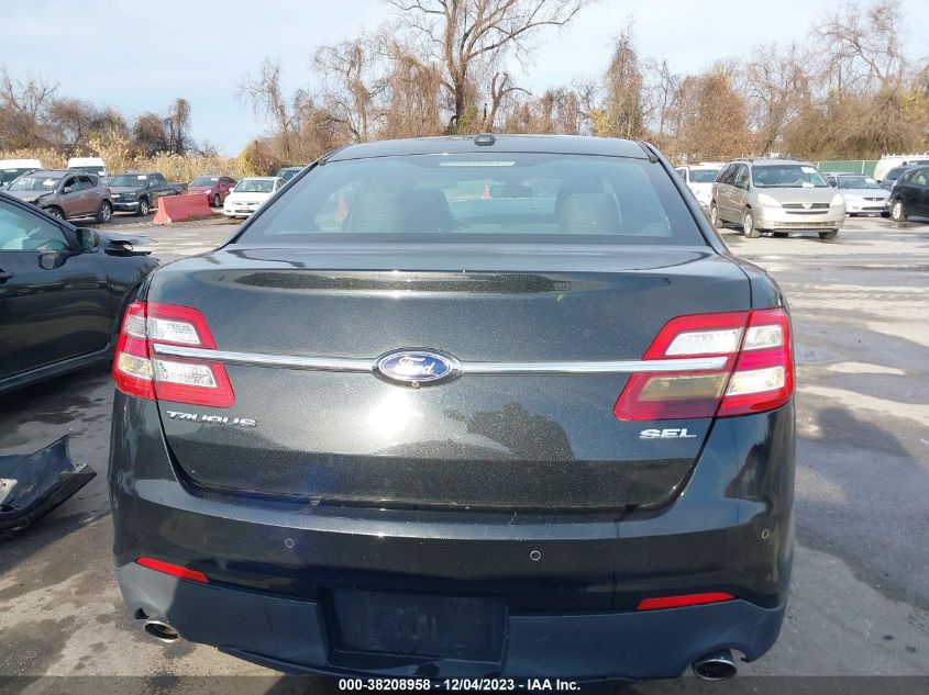 2015 FORD TAURUS SEL - 1FAHP2E82FG132210