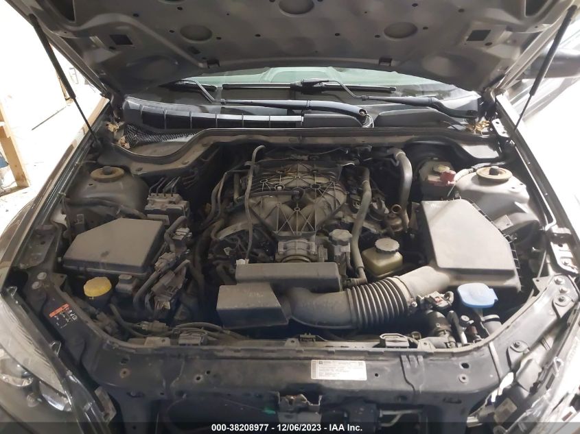 2013 CHEVROLET CAPRICE POLICE 6G1MK5U34DL829361