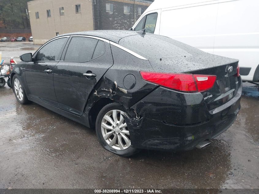 2014 KIA OPTIMA EX - 5XXGN4A73EG282255