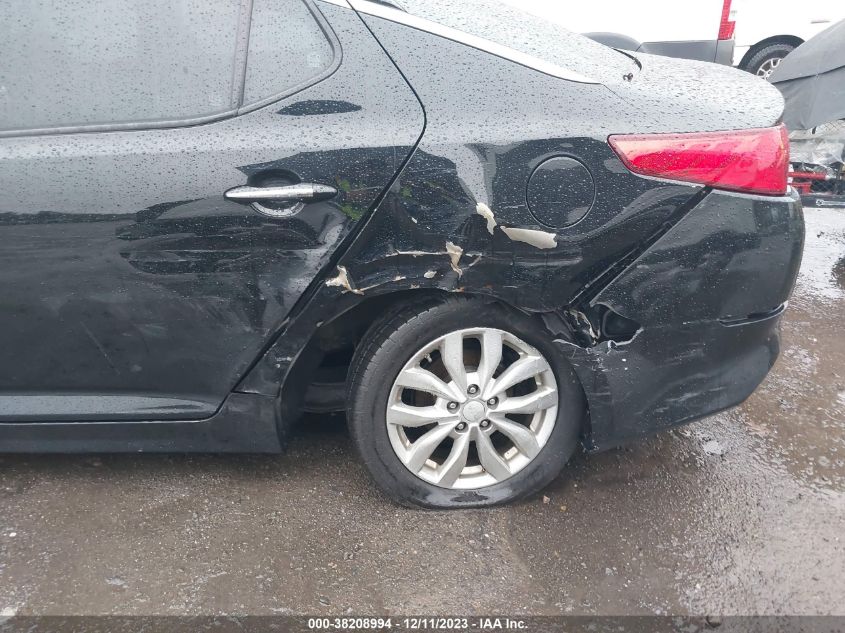 2014 KIA OPTIMA EX - 5XXGN4A73EG282255