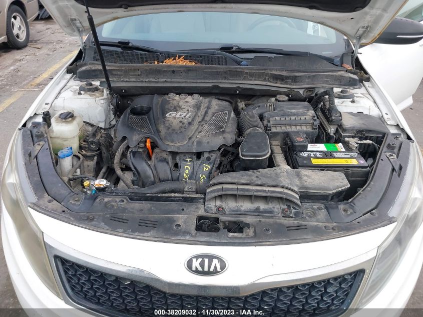 2013 KIA OPTIMA LX - 5XXGM4A79DG148187