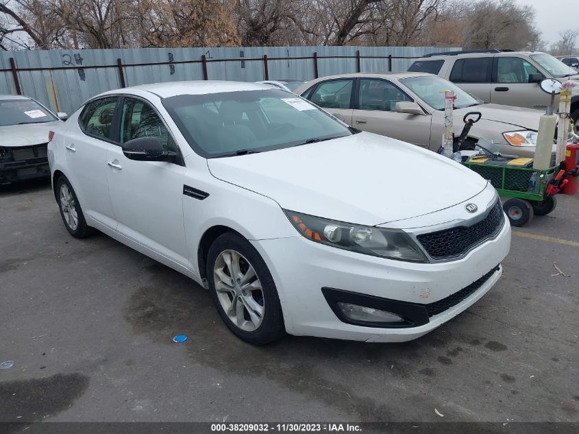 2013 KIA OPTIMA LX - 5XXGM4A79DG148187