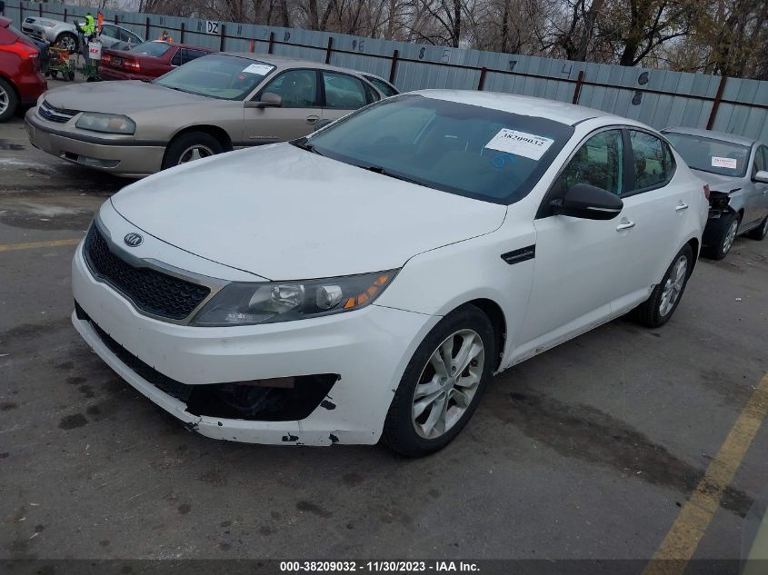 2013 KIA OPTIMA LX - 5XXGM4A79DG148187