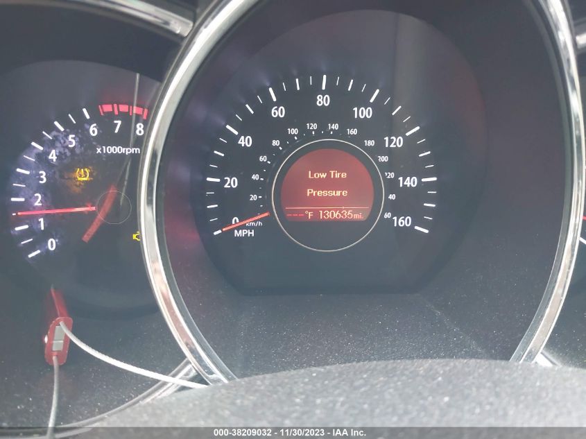 2013 KIA OPTIMA LX - 5XXGM4A79DG148187