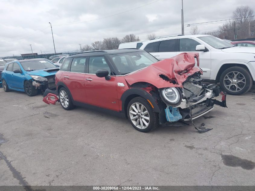 2020 MINI CLUBMAN COOPER S - WMWXJ1C00L2M77000