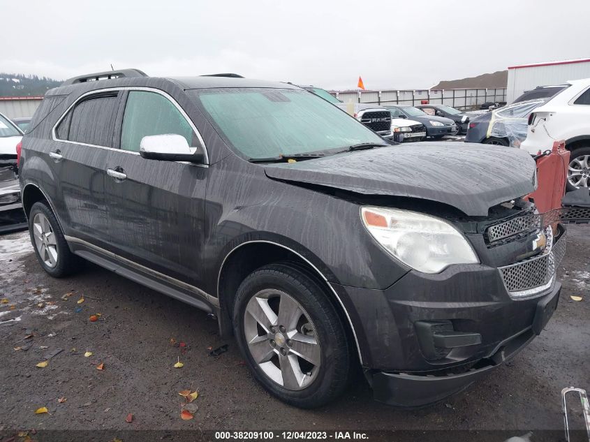 2014 CHEVROLET EQUINOX 1LT - 2GNALBEK7E6283861