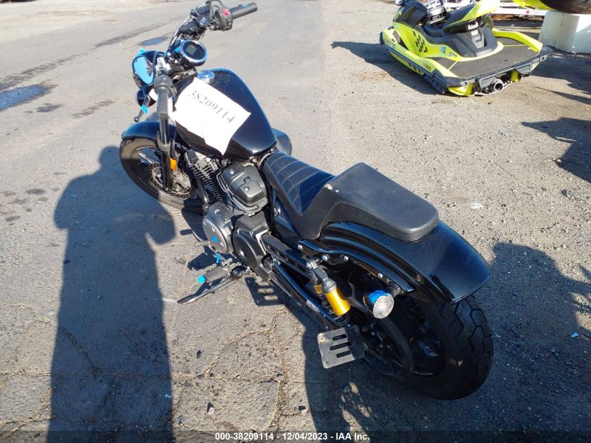 2017 YAMAHA XVS950 CU/CUC JYAVN05Y6HA003122