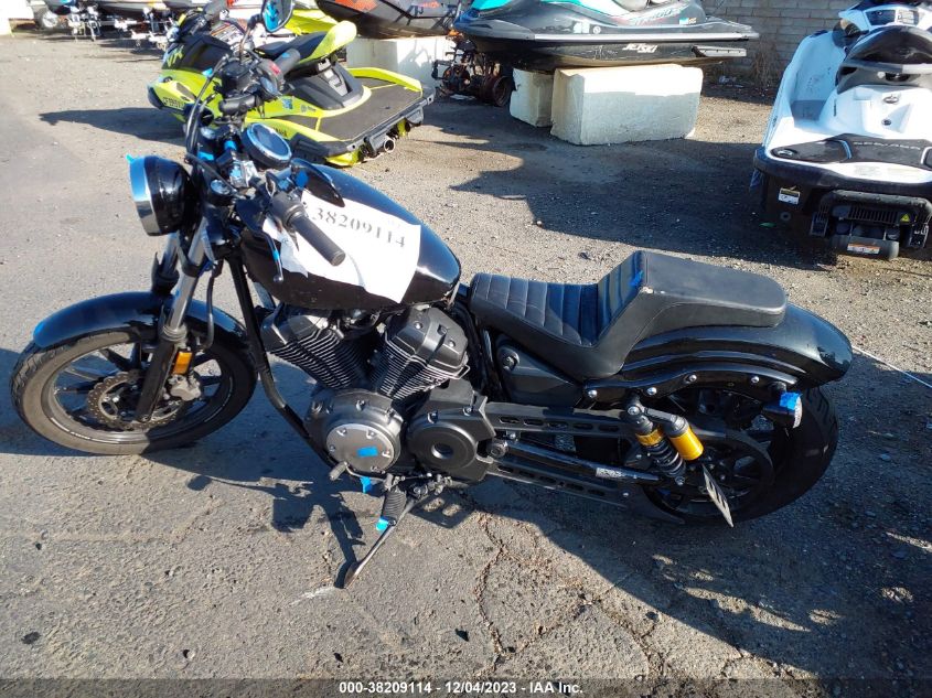 2017 YAMAHA XVS950 CU/CUC JYAVN05Y6HA003122
