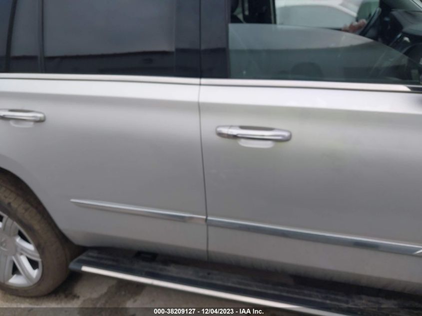 2016 CADILLAC ESCALADE PREMIUM - 1GYS4CKJ0GR456231
