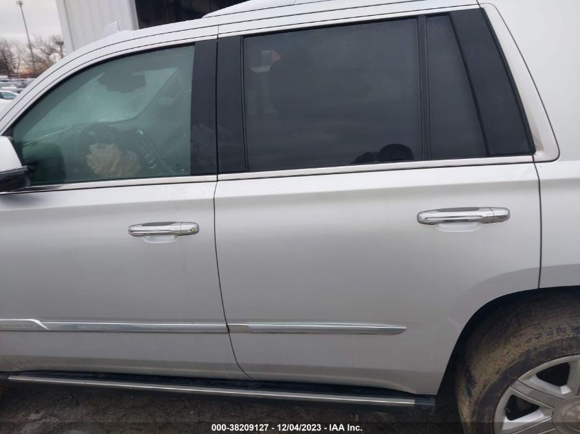 2016 CADILLAC ESCALADE PREMIUM - 1GYS4CKJ0GR456231