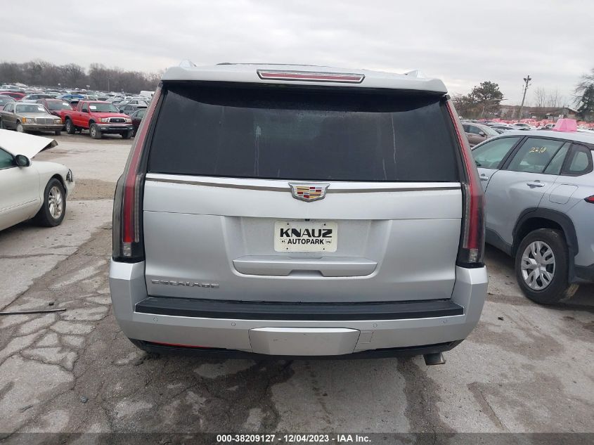 2016 CADILLAC ESCALADE PREMIUM - 1GYS4CKJ0GR456231