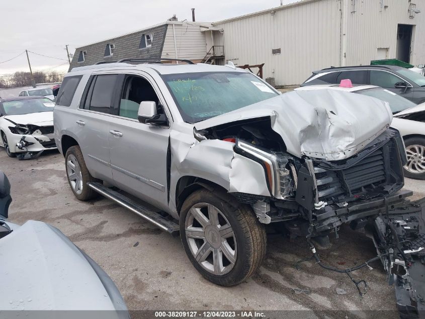 2016 CADILLAC ESCALADE PREMIUM - 1GYS4CKJ0GR456231