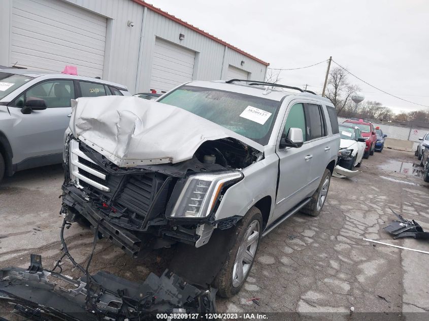 2016 CADILLAC ESCALADE PREMIUM - 1GYS4CKJ0GR456231
