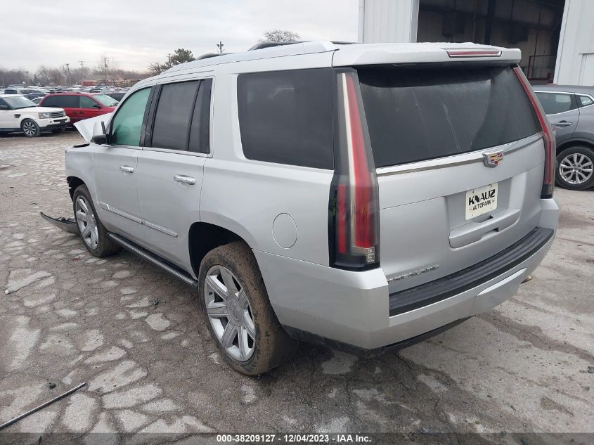 2016 CADILLAC ESCALADE PREMIUM - 1GYS4CKJ0GR456231