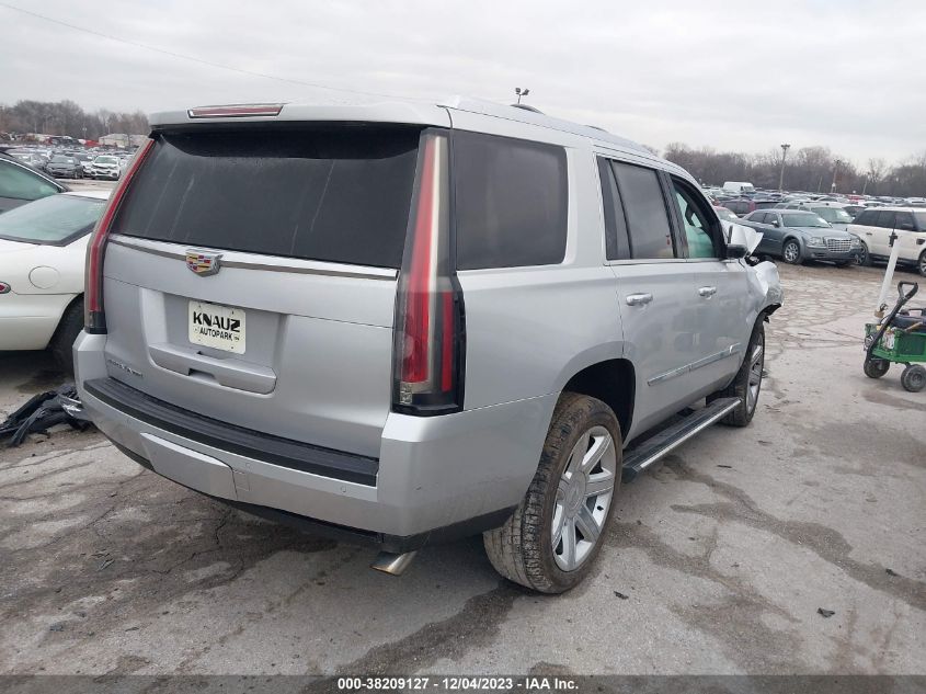2016 CADILLAC ESCALADE PREMIUM - 1GYS4CKJ0GR456231