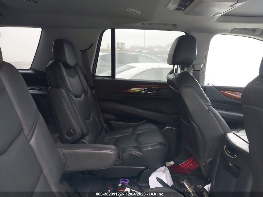 2016 CADILLAC ESCALADE PREMIUM - 1GYS4CKJ0GR456231