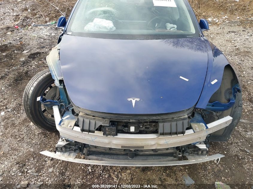 2019 TESLA MODEL 3 LONG RANGE/PERFORMANCE - 5YJ3E1EB9KF442195