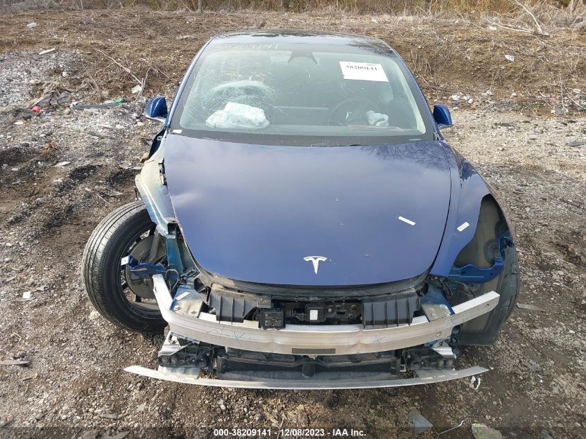 2019 TESLA MODEL 3 LONG RANGE/PERFORMANCE - 5YJ3E1EB9KF442195