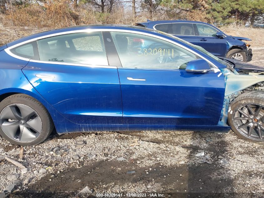 2019 TESLA MODEL 3 LONG RANGE/PERFORMANCE - 5YJ3E1EB9KF442195
