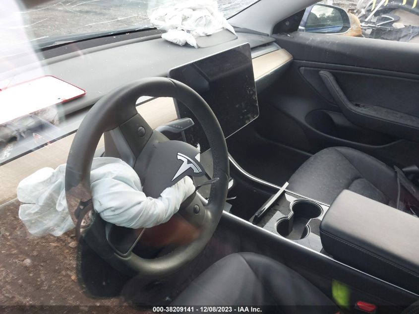 2019 TESLA MODEL 3 LONG RANGE/PERFORMANCE - 5YJ3E1EB9KF442195
