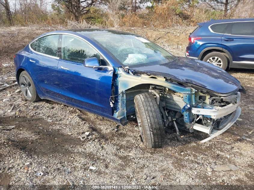 2019 TESLA MODEL 3 LONG RANGE/PERFORMANCE - 5YJ3E1EB9KF442195