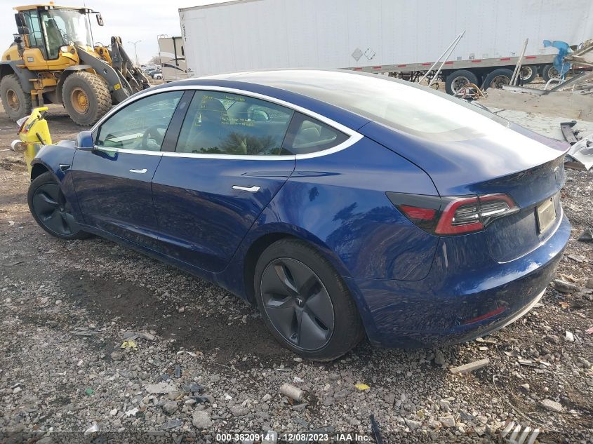 2019 TESLA MODEL 3 LONG RANGE/PERFORMANCE - 5YJ3E1EB9KF442195