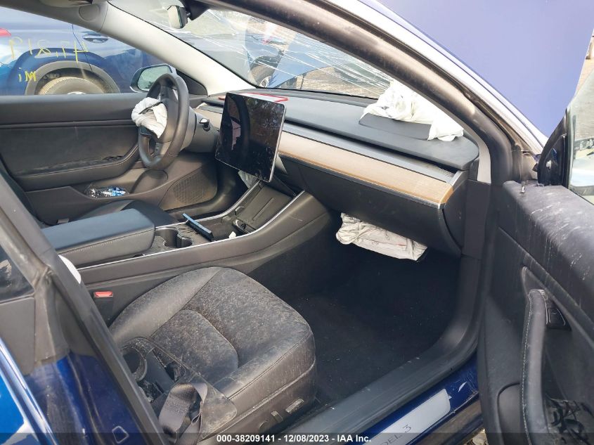 2019 TESLA MODEL 3 LONG RANGE/PERFORMANCE - 5YJ3E1EB9KF442195