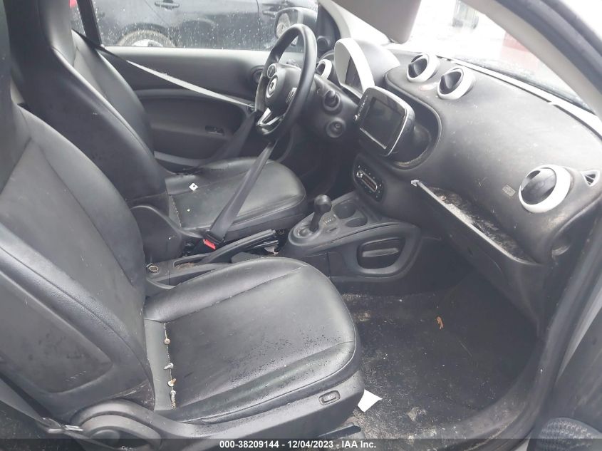 2016 SMART FORTWO PASSION/PRIME/PROXY/PURE WMEFJ5DA2GK138811