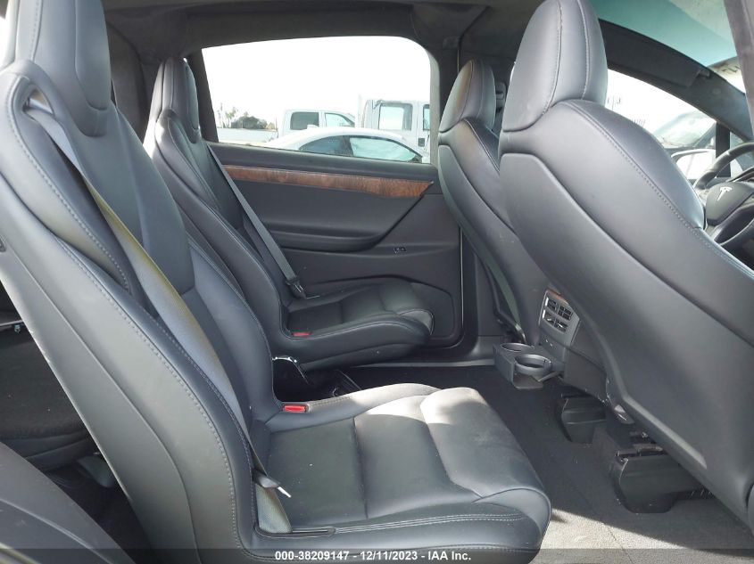 2020 TESLA MODEL X - 5YJXCBE29LF237331